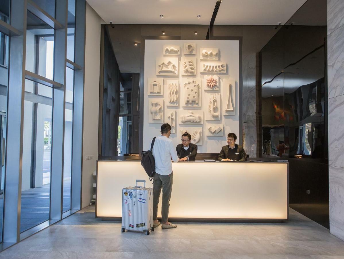 The Place Taichung Exterior photo